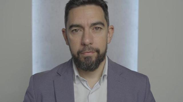 El abogado experto en herencias, David Jiménez.