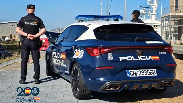 Dos detenidos en Vigo por sendos delitos contra la propiedad