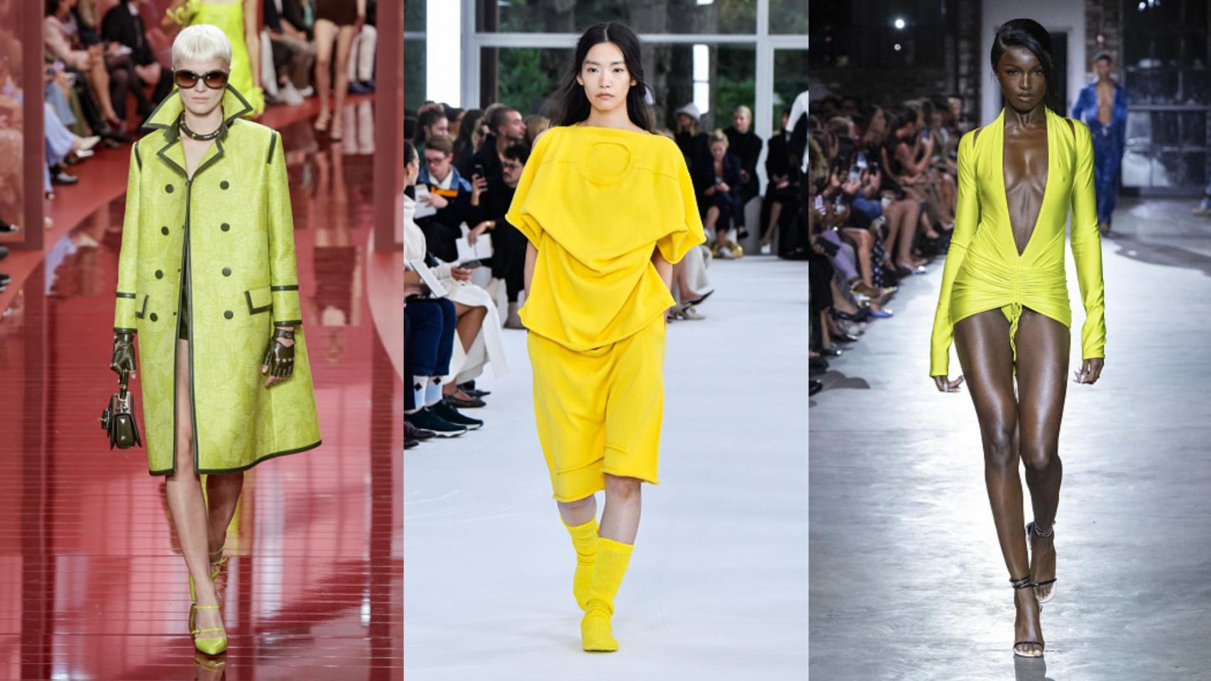 Vogue Tendencias Primavera Verano 21 Pasarela Coleccion Primavera