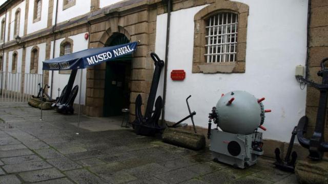 La Armada celebra su Jornada Histórica 2025 con diversas actividades en Ferrol