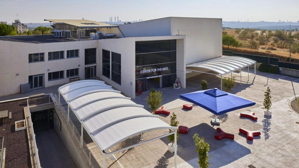 La American School of Madrid fue fundada en 1961.