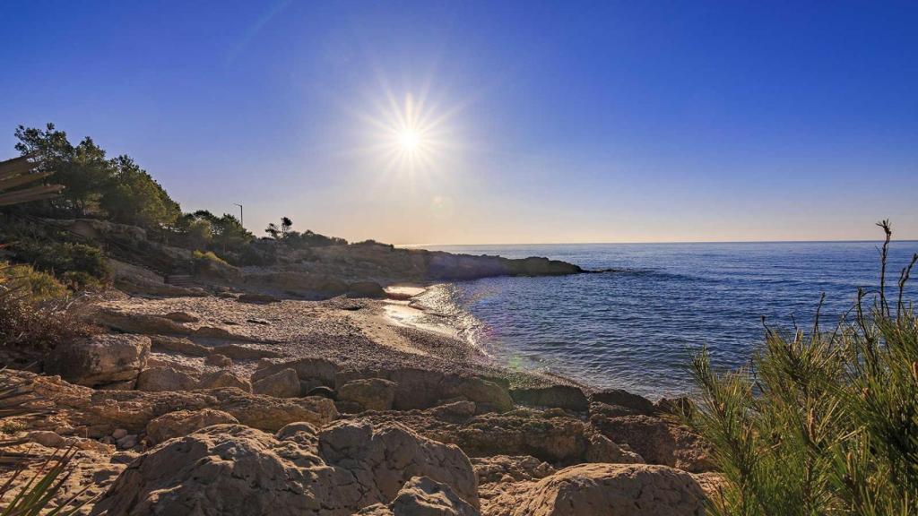 Cala Mundina. Turisme CV
