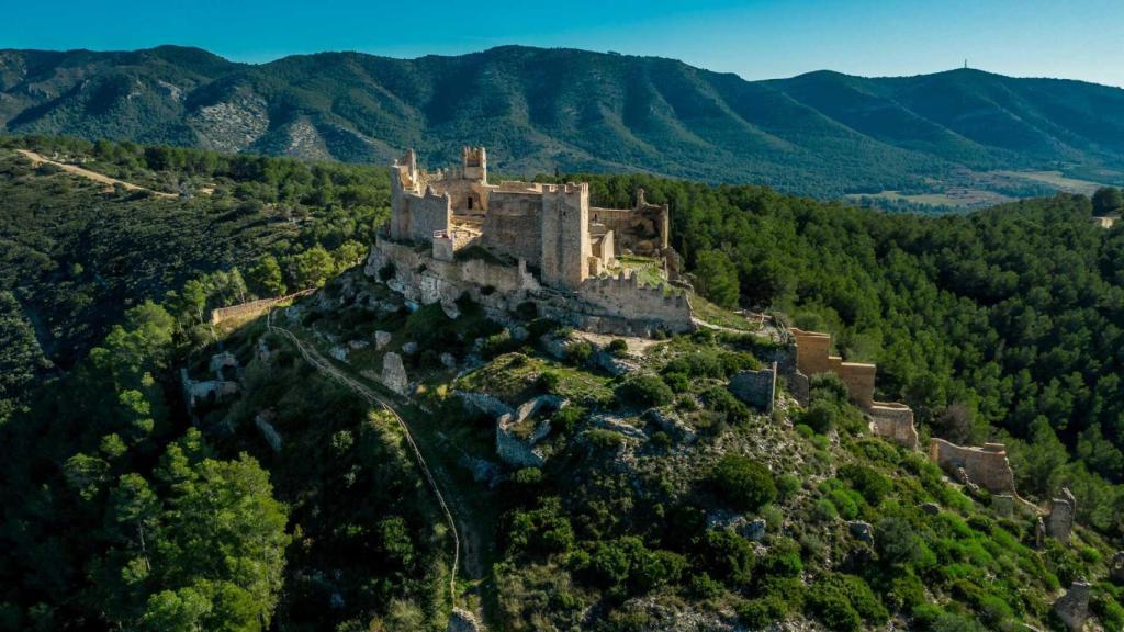 Castillo Templario. Turisme CV