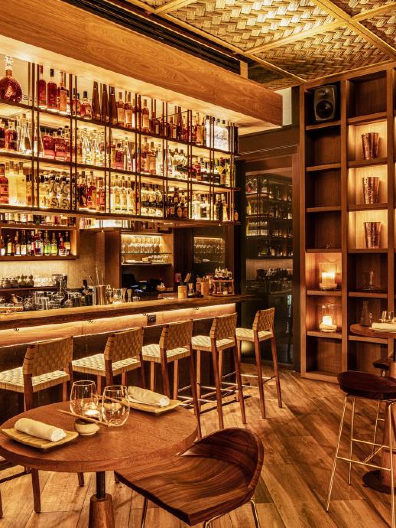 Osaka, el nuevo restaurante de MCK Hostpiality (Mixing Cultures and Kitchens) en Madrid.
