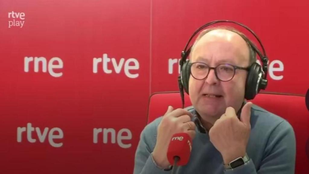 Julio García, experto en comunicación.