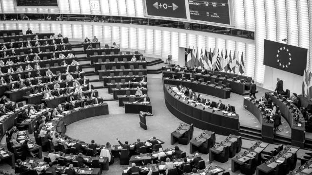 El Parlamento Europeo.