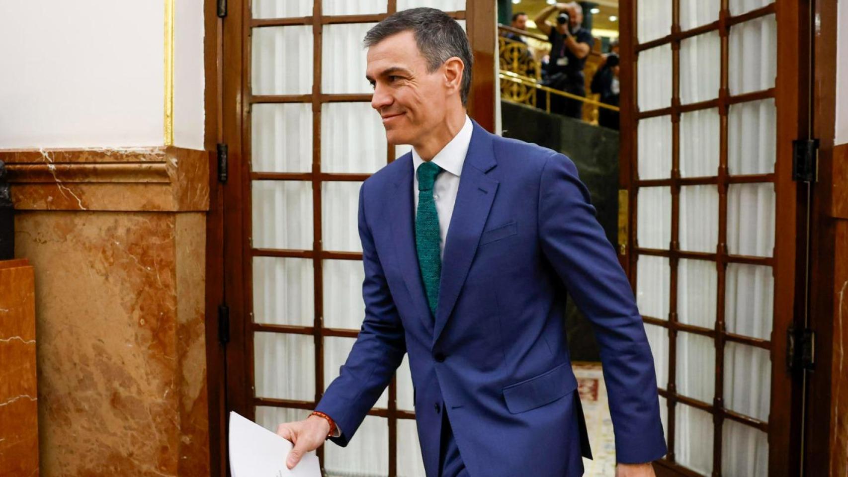 El PSOE inicia con Gallardo y Santos Cerdán una nueva estrategia para anticiparse a las decisiones de los jueces