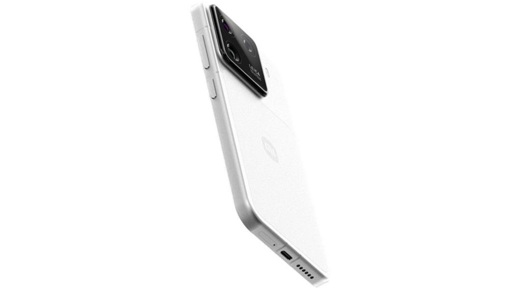 Xiaomi 16 en una imagen renderizada filtrada