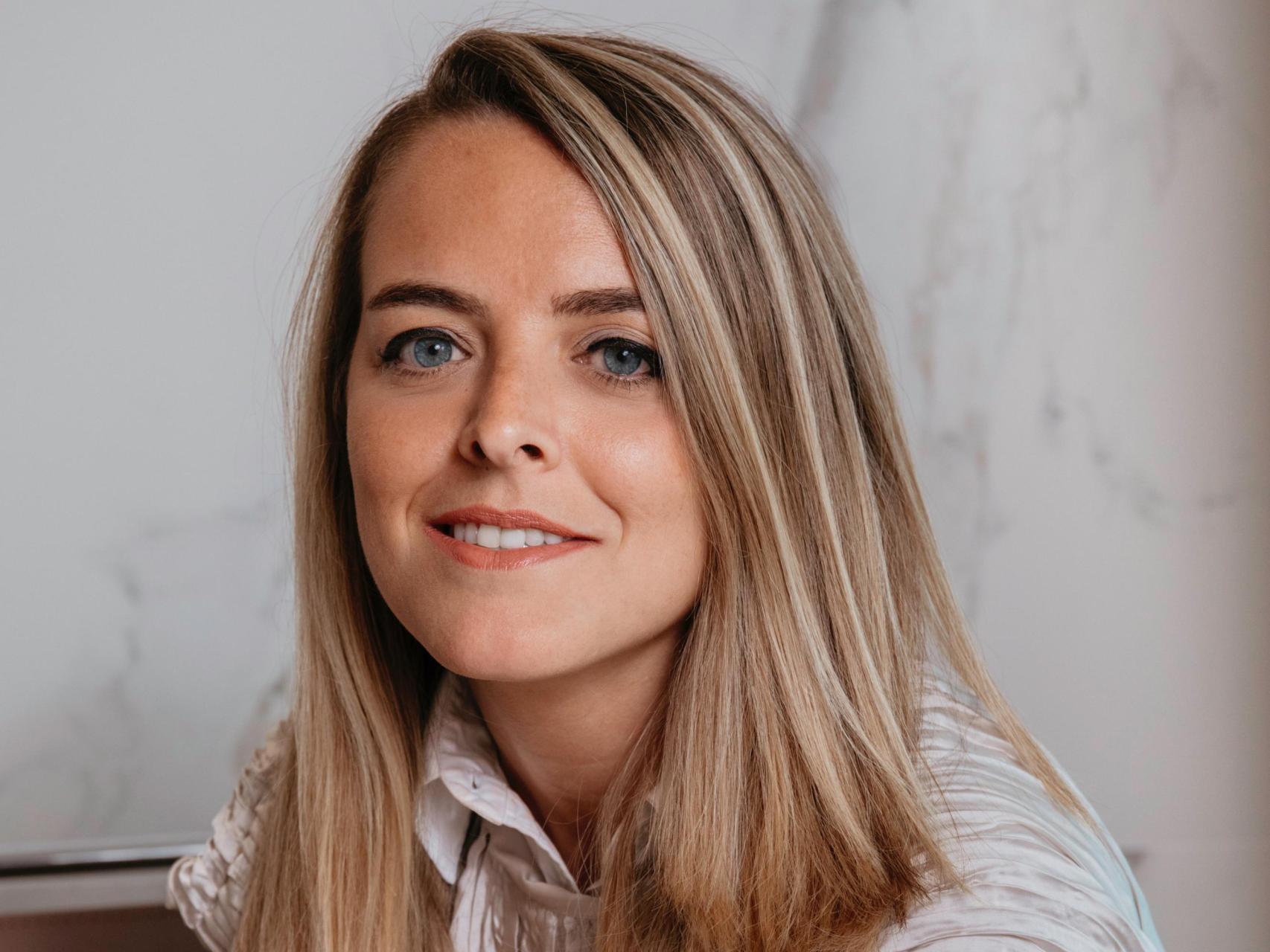 Marta Velasco Izquierdo, actual directora de legal & compliance para Iberia en OHAI Resorts.