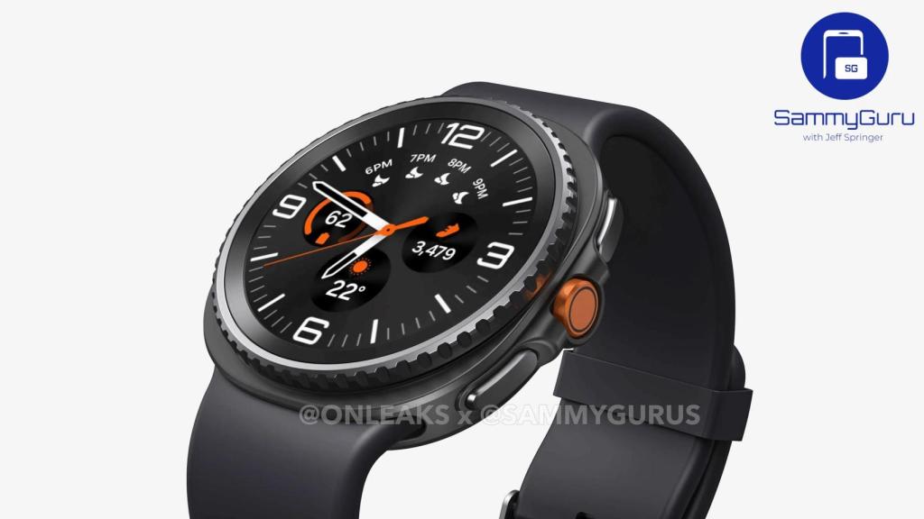 Galaxy Watch 8 Classic