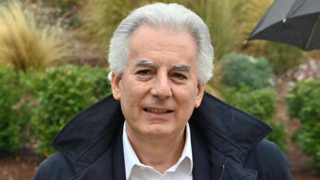 Álvaro Vargas Llosa.