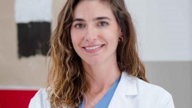 La médica y especialista en Medicina del Sueño, Alba Aragón.