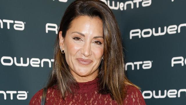 Nagore Robles, en su último acto público, este pasado miércoles, día 21.