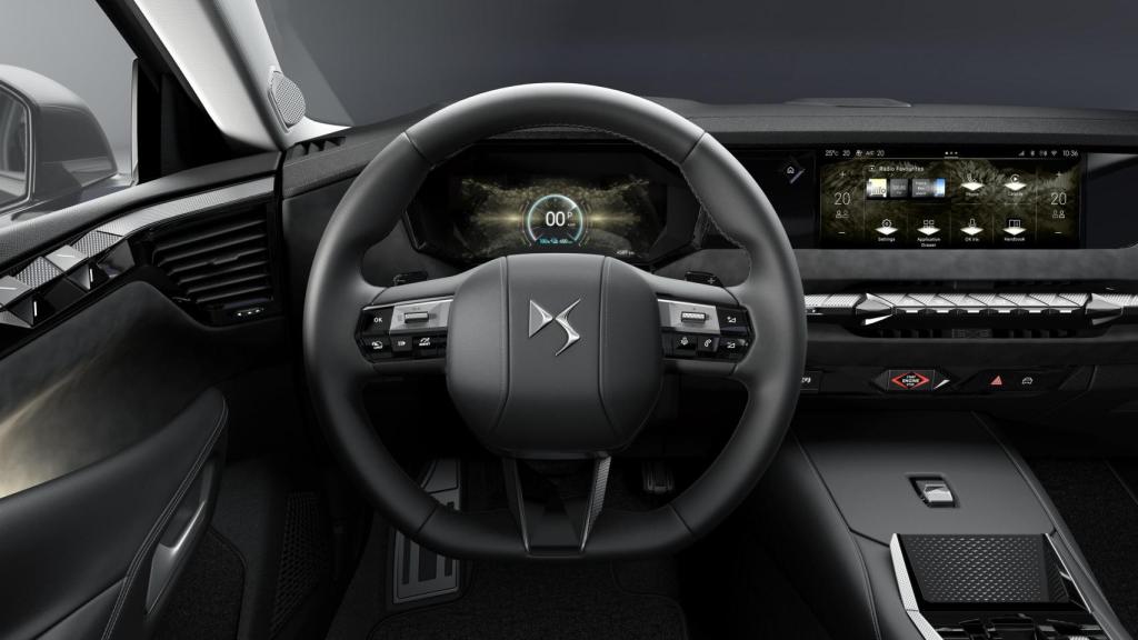 Interior DS Nº4