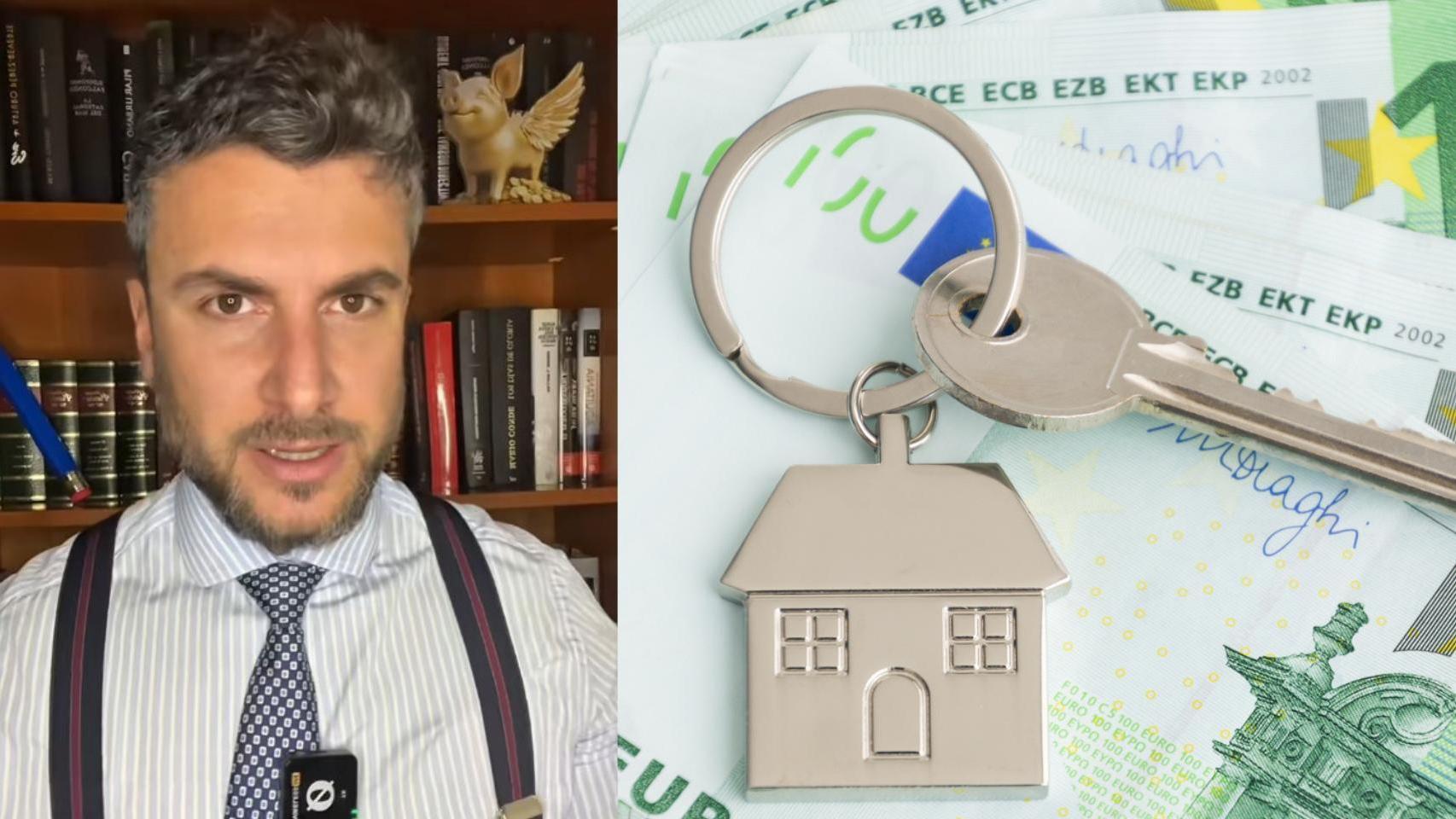 El abogado Pablo Ródenas.