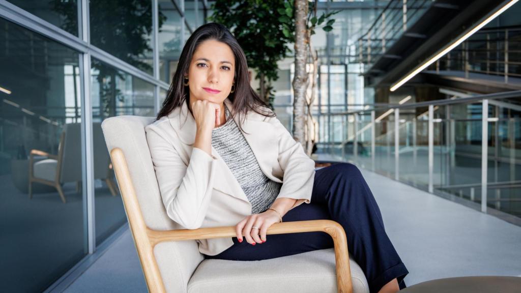 Pilar Gil, coCEO de Deeplabs.