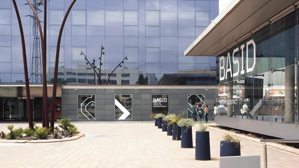 BASID, hub de innovación de Deeplabs en Barcelona, abierto en 2024.