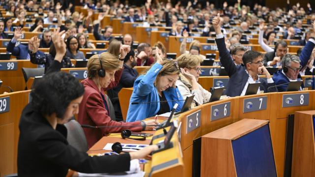 Parlamento Europeo
