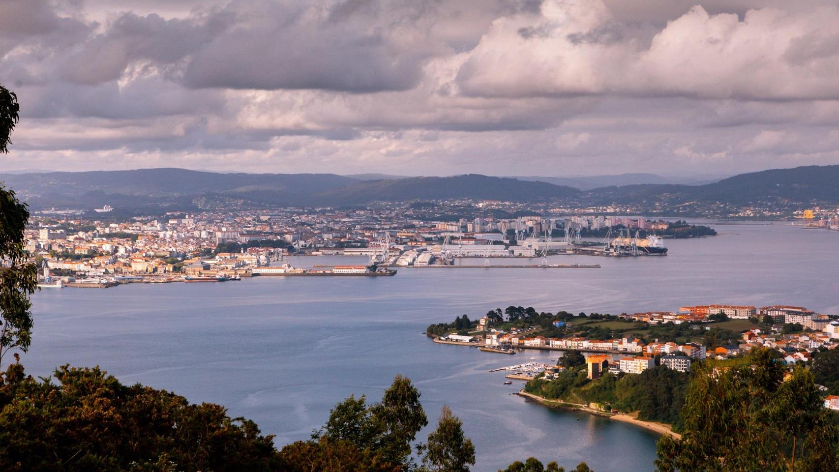 El  Me Too  contra un maltratador en Ferrol:  Parece que tiene que matarnos para meterlo preso 