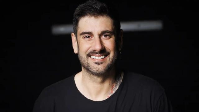 Artista Melendi. Foto de archivo.
