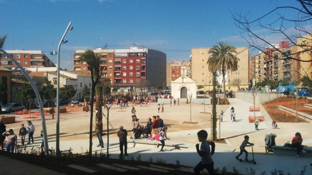 El barrio más barato para comprar casa en Valencia. Participabarrios