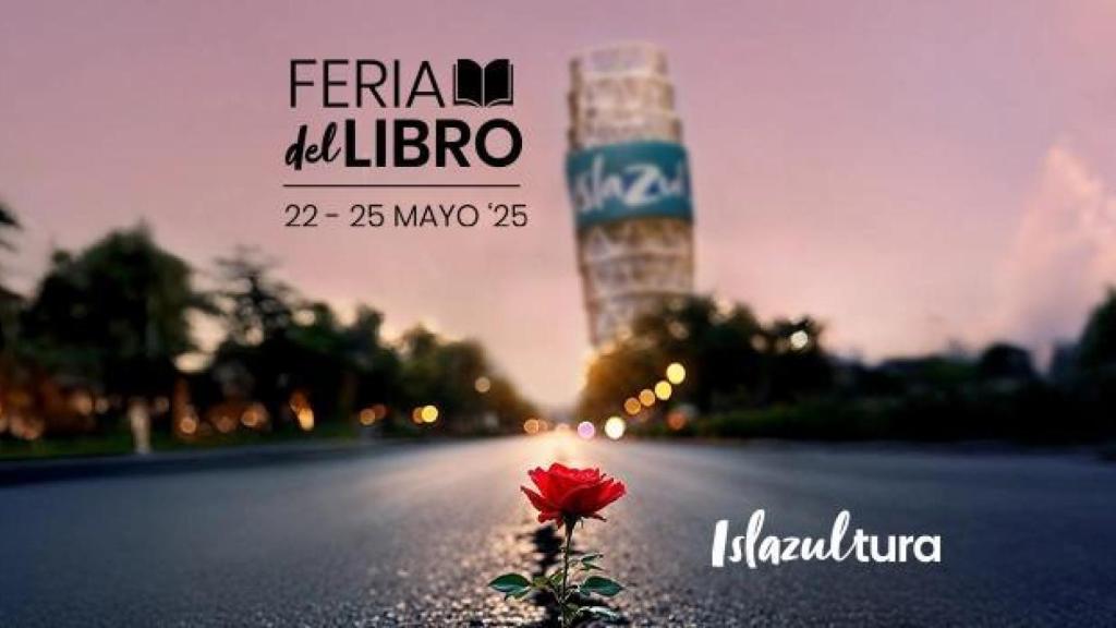 IslazulFeria del libro