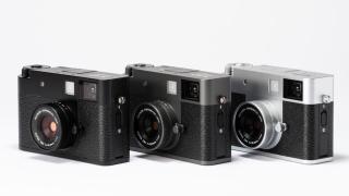 Fujifilm X Half.