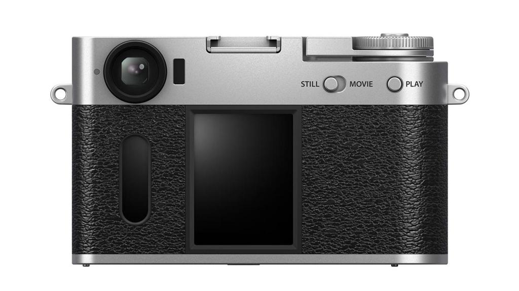 Fujifilm X-Half.