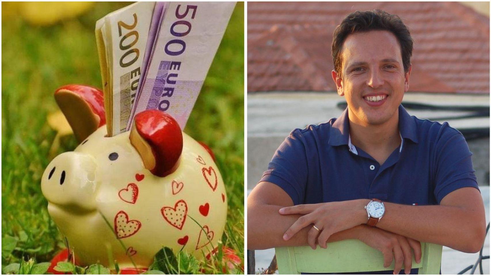 ¡Ahorra como un Profesional! Luis Pita Revela el Porcentaje Ideal de tu Sueldo Mensual