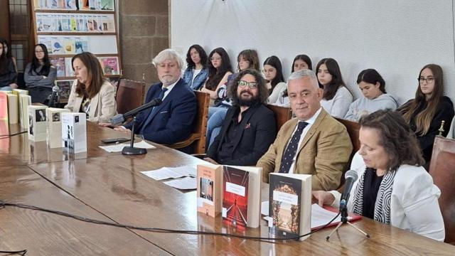 Presentación de las obras finalistas del XXIX Premio Literario San Clemente.