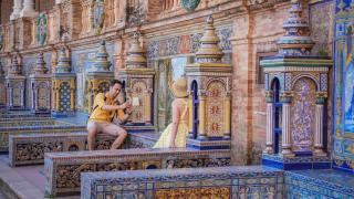 Turismo en Sevilla.