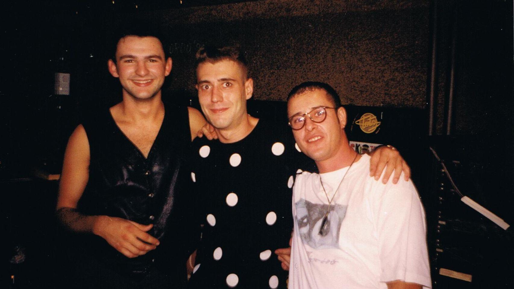 La Perindola, recuerdos de una discoteca única en Valladolid