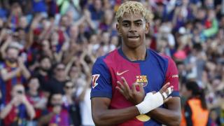 The new salary scale of Barça will place Lamine Yamal on the cusp