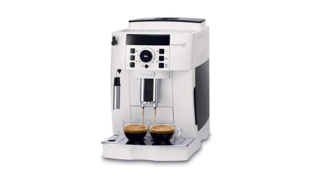 cafetera de longhi