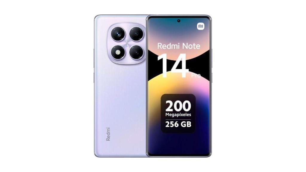 Smartphone Xiaomi Redmi Note 14