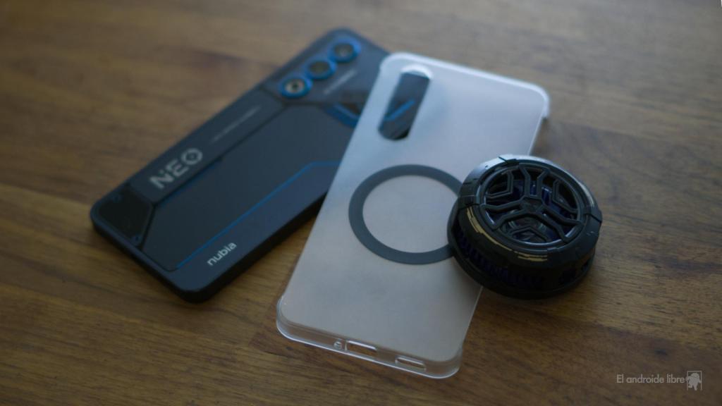 Nubia Neo 3 GT