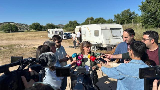 De la Cruz ha visitado la zona.