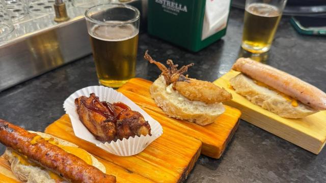 D'Tablas Alicante