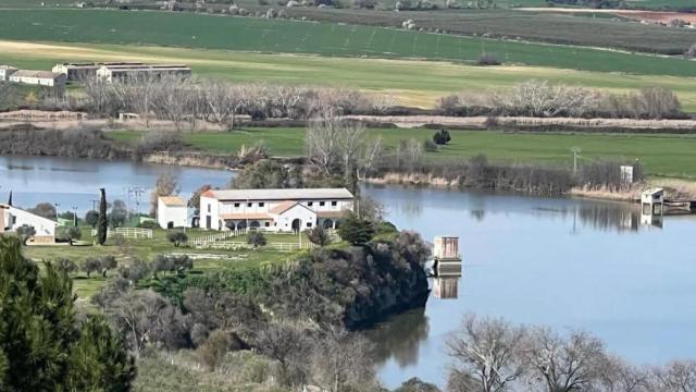 Finca en venta en la provincia de Toledo. Foto: Idealista.