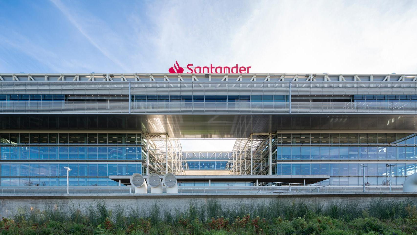 Sede de Santander España.