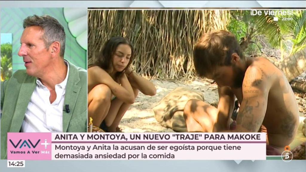 Joaquín Prat, en 'Vamos a ver'