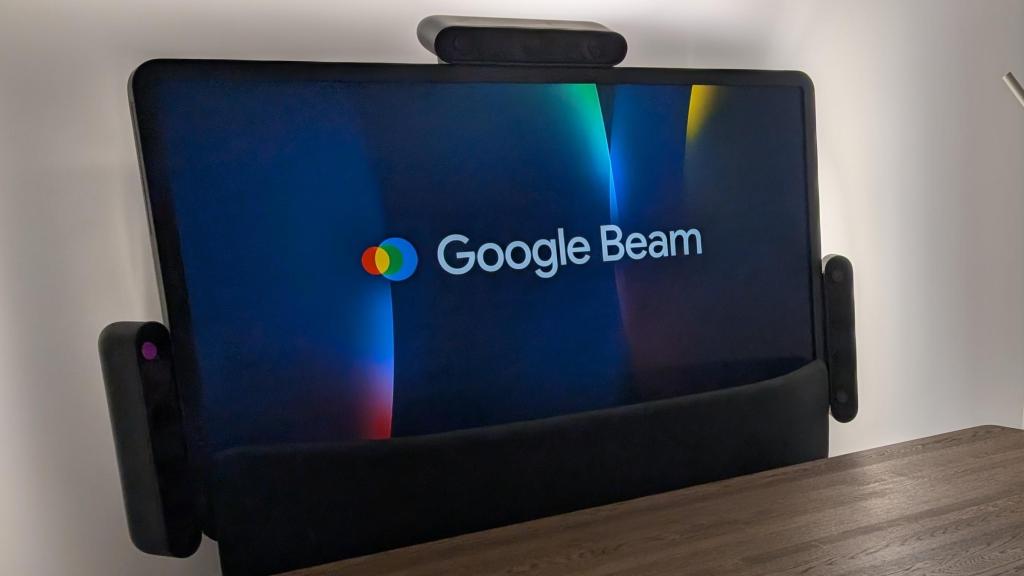 Google Beam
