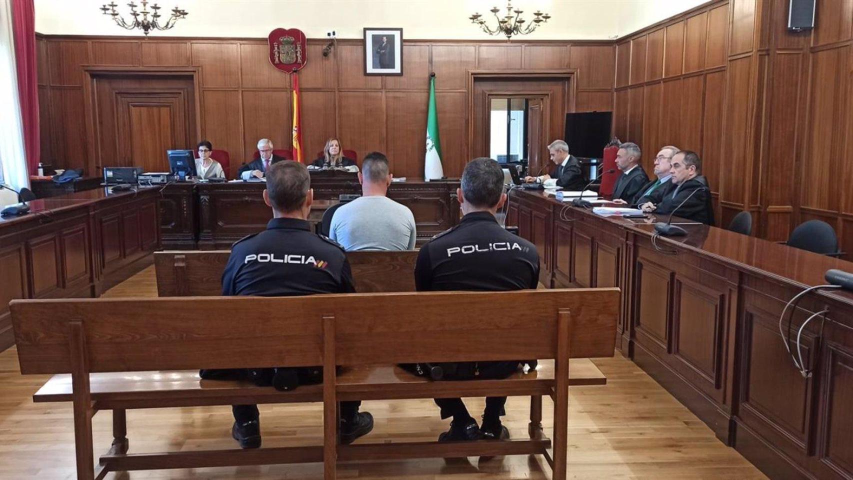 Imagen del juicio.