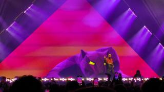 Mike Towers hace vibrar al Coliseum de A Coruña: Bulla Coruña