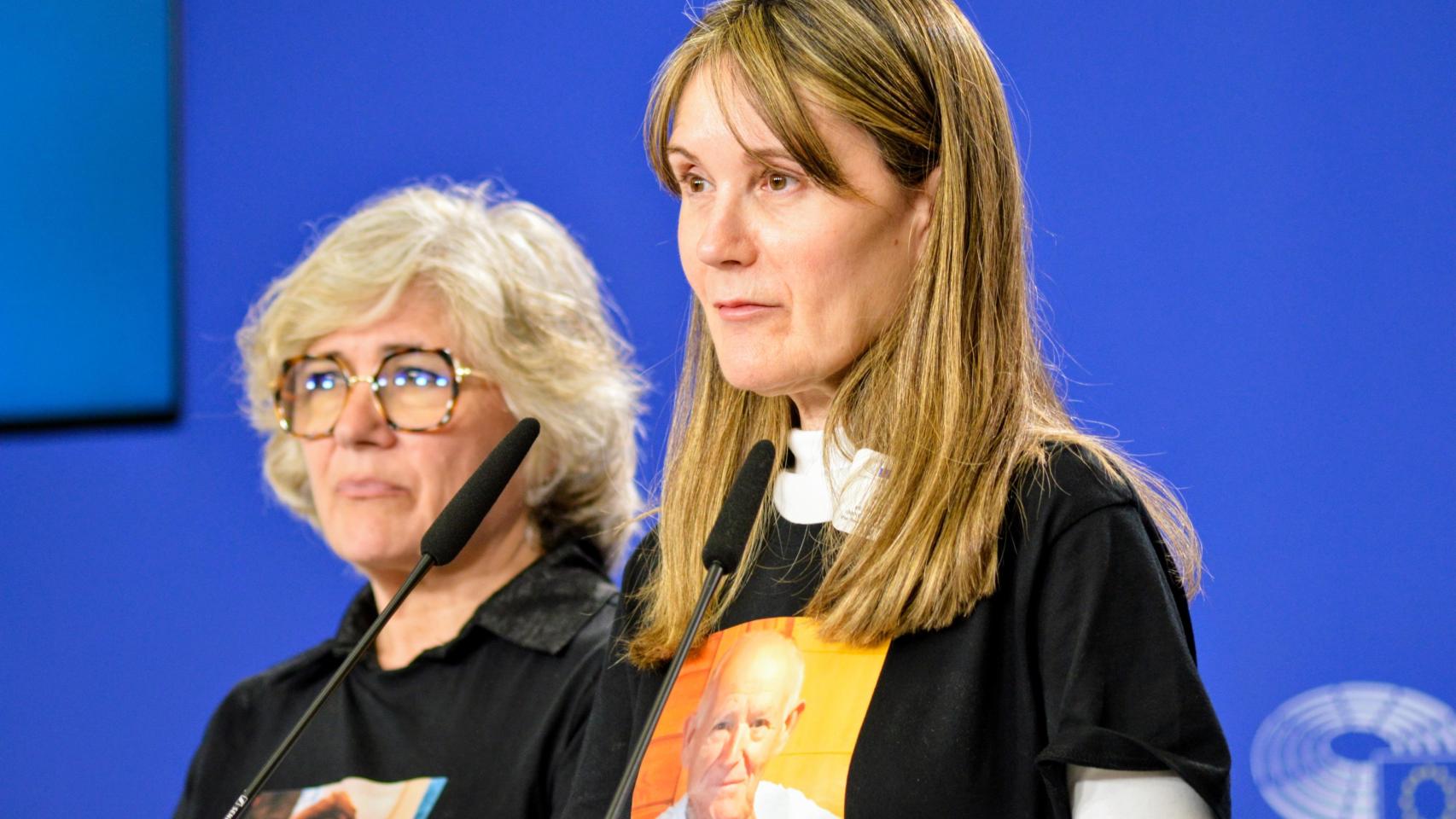 La presidenta Associació Víctimes Mortals DANA 29-O, Rosa María Álvarez, en imagen de archivo. Europa Press / Ana López