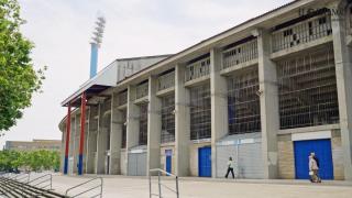 Cuatro generaciones de zaragocistas se despiden de La Romareda: Es el sitio donde he sido más feliz