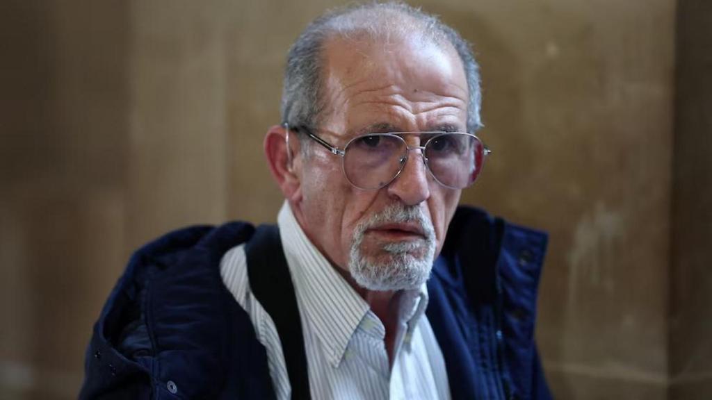 Aomar Ait Khedache is considered the intellectual author of theft.