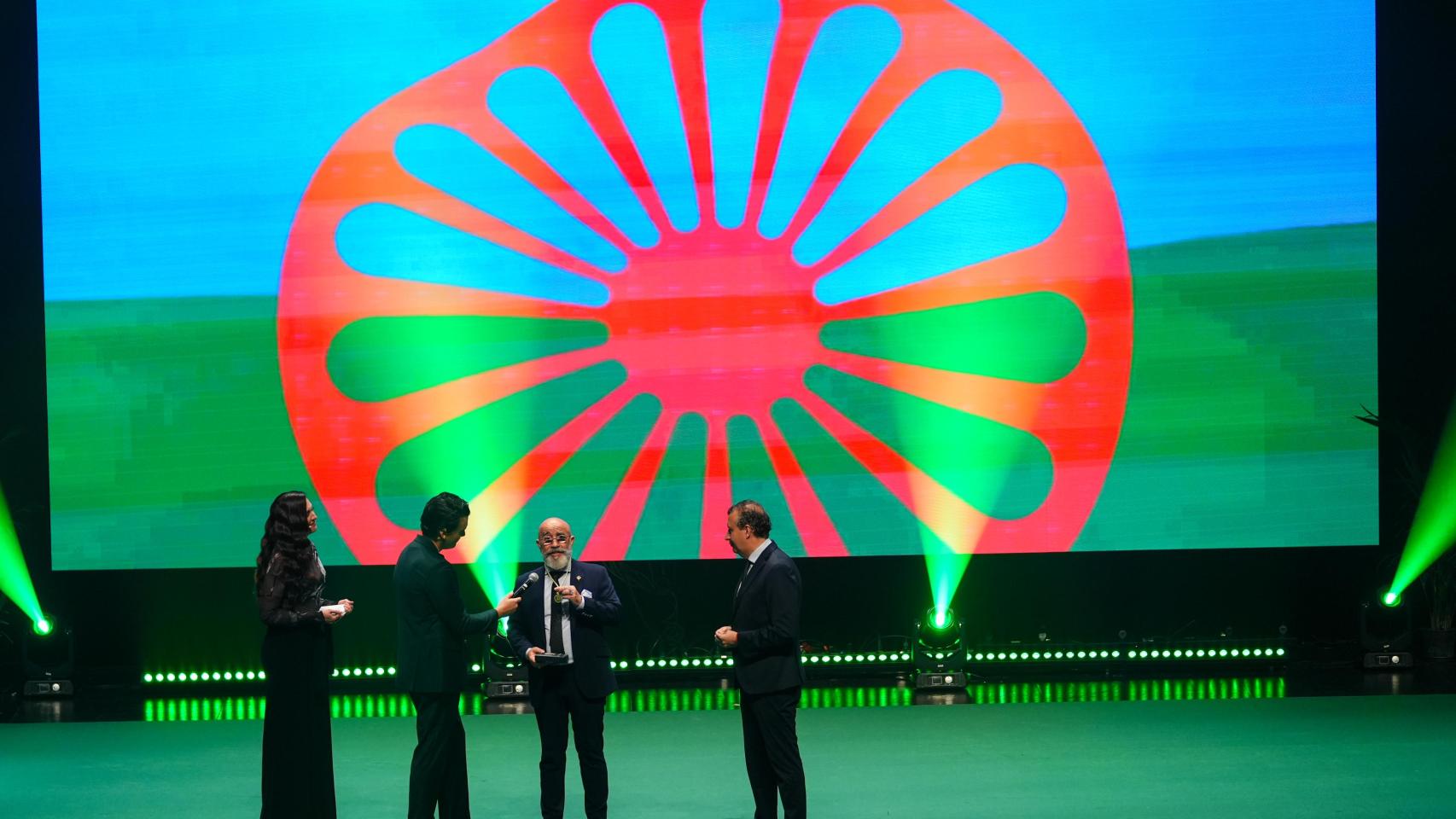 La Diputación de Sevilla entrega sus medallas de la provincia