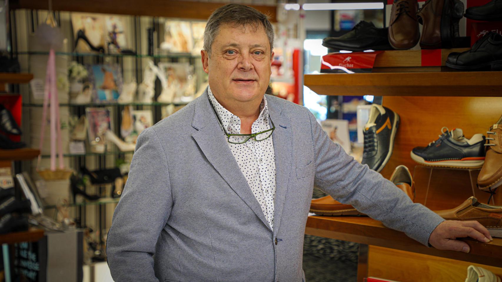 Pedro Sáez, fundador de Eurocalzados: “Caminar junto a nuestros ...