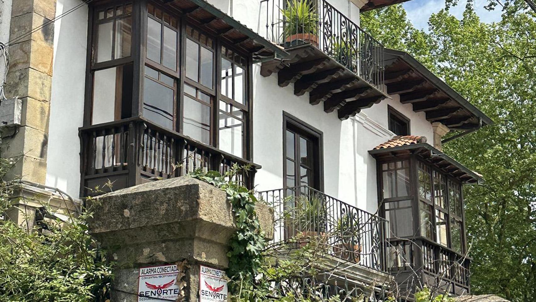 El asador en un caserón centenario donde comer las mejores carnes de cantabria